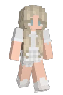 GG22xox Minecraft avatar full body