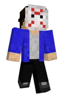 GG4E Minecraft avatar full body