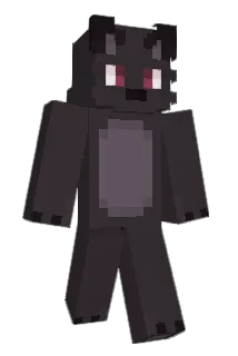 GG4MJA Minecraft avatar full body