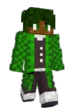 GGCCloud Minecraft avatar full body