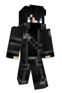 GGDGABRIEL Minecraft avatar full body