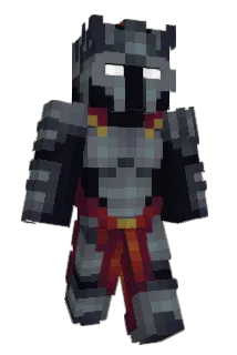 GGE_Phoenix Minecraft avatar full body