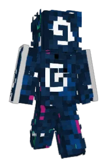 GGEnlil Minecraft avatar full body
