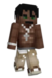 GGFRIGGINEZHiLol Minecraft avatar full body