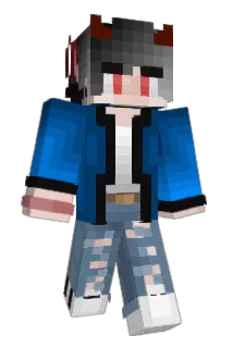 GGFrancis Minecraft avatar full body