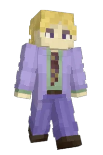 GGGGGODWIN Minecraft avatar full body