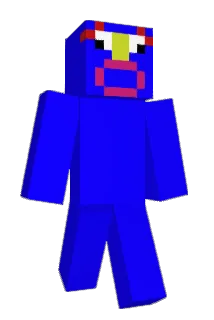 GGGng Minecraft avatar full body