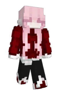 GGININ123456 Minecraft avatar full body