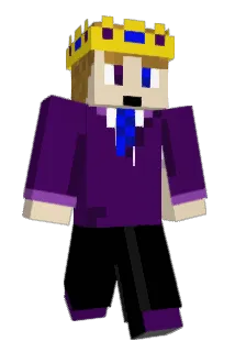 GGJanko Minecraft avatar full body