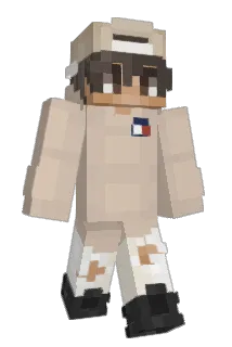 GGJozie09 Minecraft avatar full body