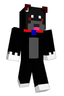 GGKIAD Minecraft avatar full body