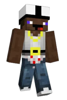 GGKoala Minecraft avatar full body