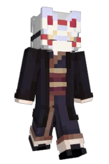 GGLy_ Minecraft avatar full body