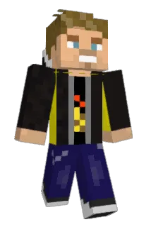 GGNaich Minecraft avatar full body