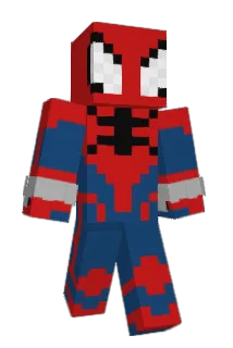 GGOMANGYI Minecraft avatar full body