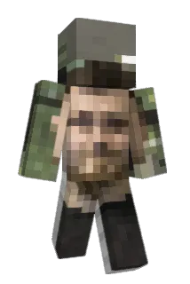 GGOODDOO Minecraft avatar full body