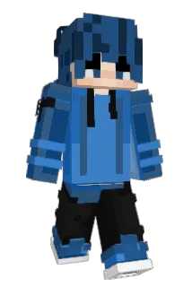 GGOTJIH7N Minecraft avatar full body