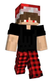 GGRevilo Minecraft avatar full body