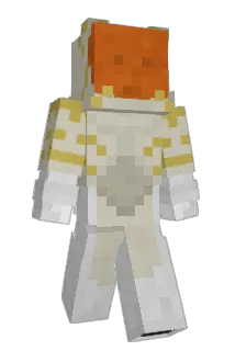 GGReyes Minecraft avatar full body