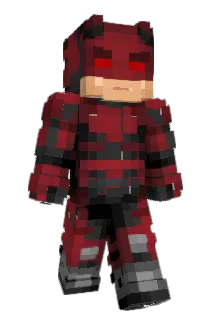 GGSDEMON Minecraft avatar full body