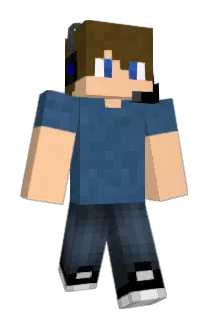 GGTWaz Minecraft avatar full body