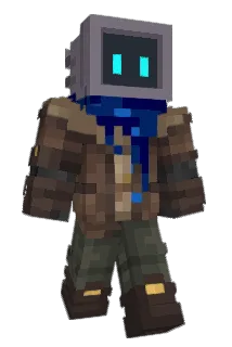 GGTheGreater53 Minecraft avatar full body