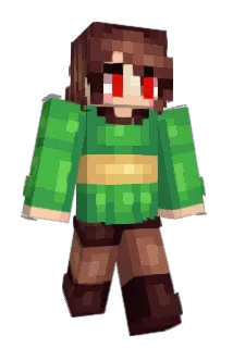 GGTripp Minecraft avatar full body