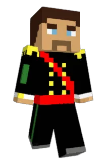 GGUY1999 Minecraft avatar full body