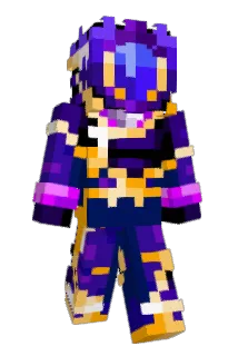GGWPSR Minecraft avatar full body