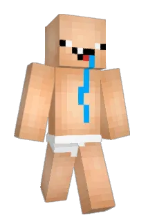 GGX511 Minecraft avatar full body