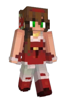 GGXeo Minecraft avatar full body