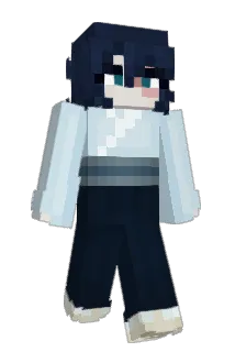 GGYUANG Minecraft avatar full body