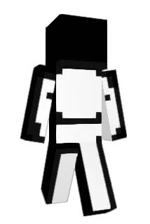 GGYU_01 Minecraft avatar full body