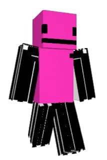 GGYYs Minecraft avatar full body