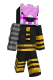 GG_Games Minecraft avatar full body