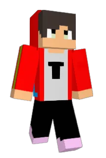 GG_KOJI Minecraft avatar full body