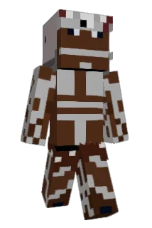 GG_OMEN Minecraft avatar full body