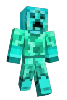 GG_Report Minecraft avatar full body
