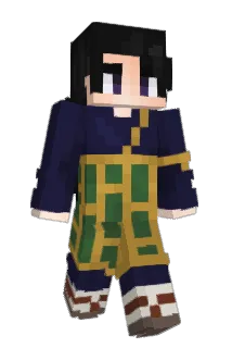 GG_Shawtys Minecraft avatar full body