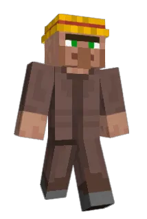 GGachi32 Minecraft avatar full body