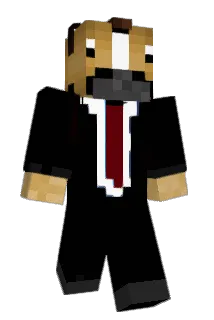 GGalGGal04 Minecraft avatar full body