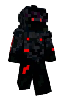 GGamer357 Minecraft avatar full body