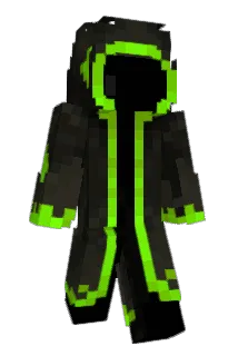 GGamer_ Minecraft avatar full body
