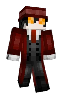 GGames Minecraft avatar full body