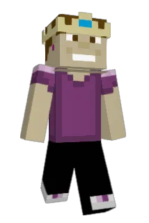 GGbOb420 Minecraft avatar full body