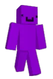 GGbatu Minecraft avatar full body