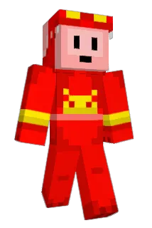 GGbond111 Minecraft avatar full body