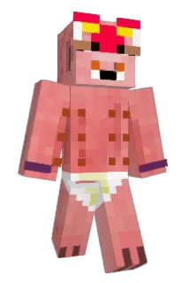 GGbone__ Minecraft avatar full body