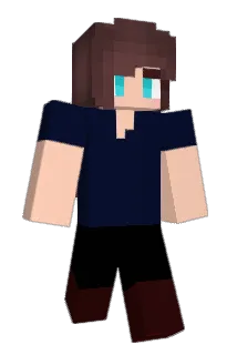 GGboy44 Minecraft avatar full body