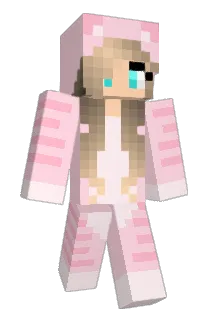 GGbygen Minecraft avatar full body